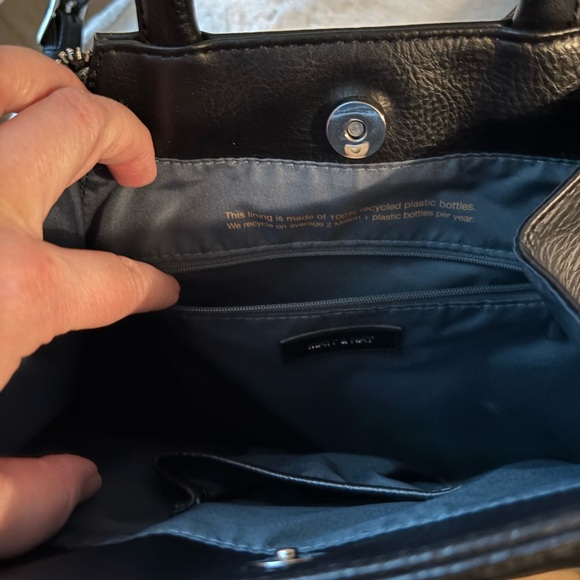 Mat and Nat Chanda backpack, Excellent condition. Black w silver details! - Picture 5 of 7